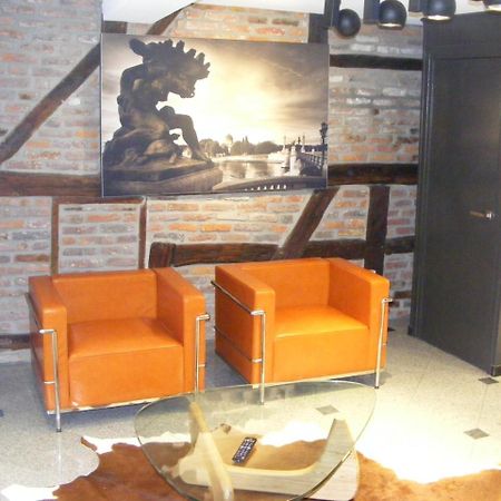 Amosa Liege City Centre Apart Gerardrie 23 Zewnętrze zdjęcie