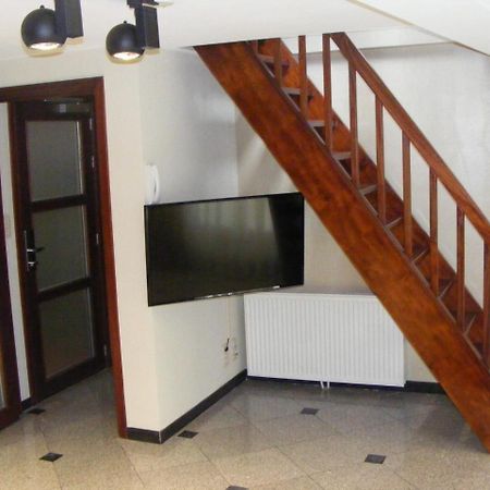 Amosa Liege City Centre Apart Gerardrie 23 Zewnętrze zdjęcie