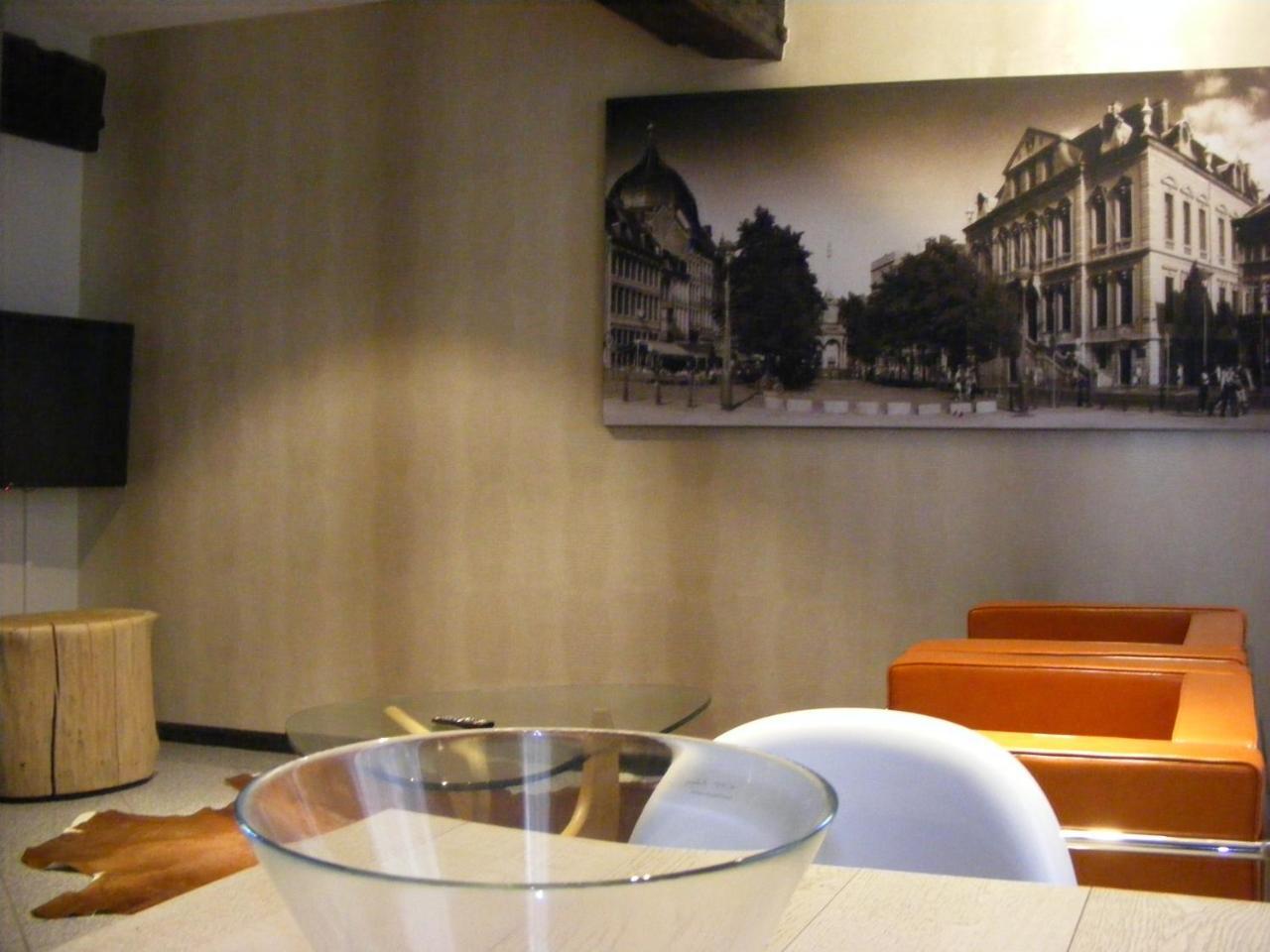 Amosa Liege City Centre Apart Gerardrie 23 Zewnętrze zdjęcie