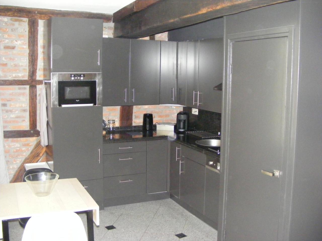 Amosa Liege City Centre Apart Gerardrie 23 Zewnętrze zdjęcie