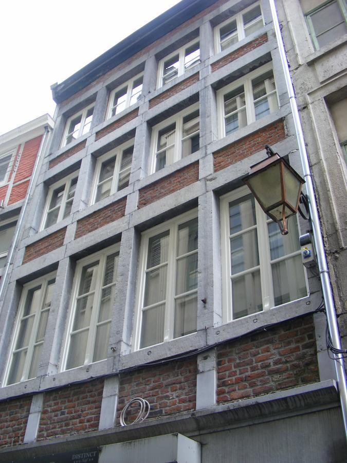 Amosa Liege City Centre Apart Gerardrie 23 Zewnętrze zdjęcie